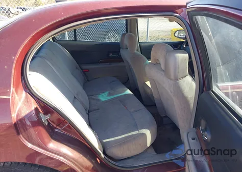 2005 Buick Lesabre Custom from USA, damaged, VIN 1G4HP52K85U133174